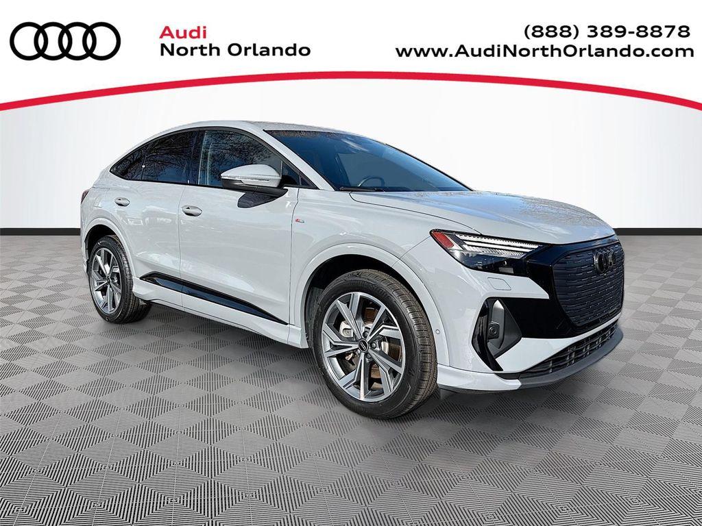 Audi Q4 2023