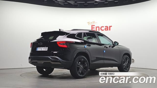 Chevrolet Trax 2024