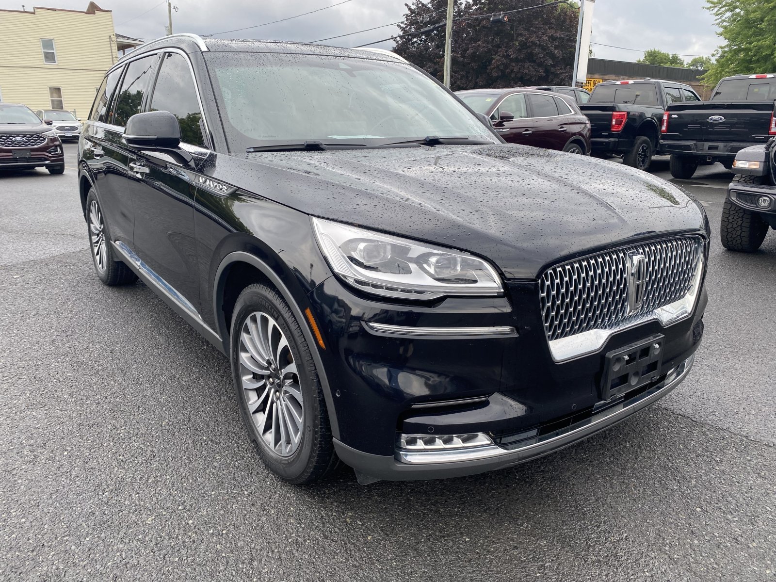 Lincoln Aviator 2020
