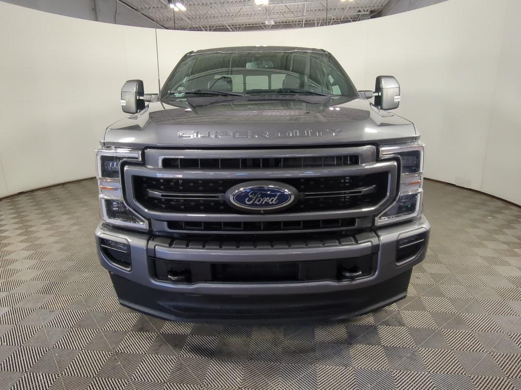 Ford F 250 2022