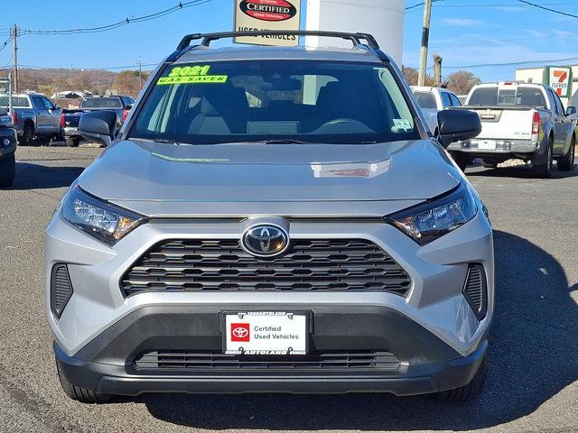 Toyota RAV4 2021