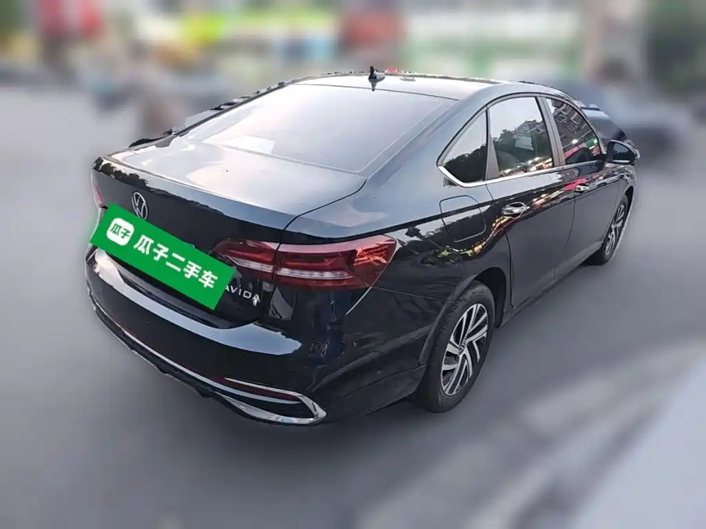 Volkswagen Lavida 2025
