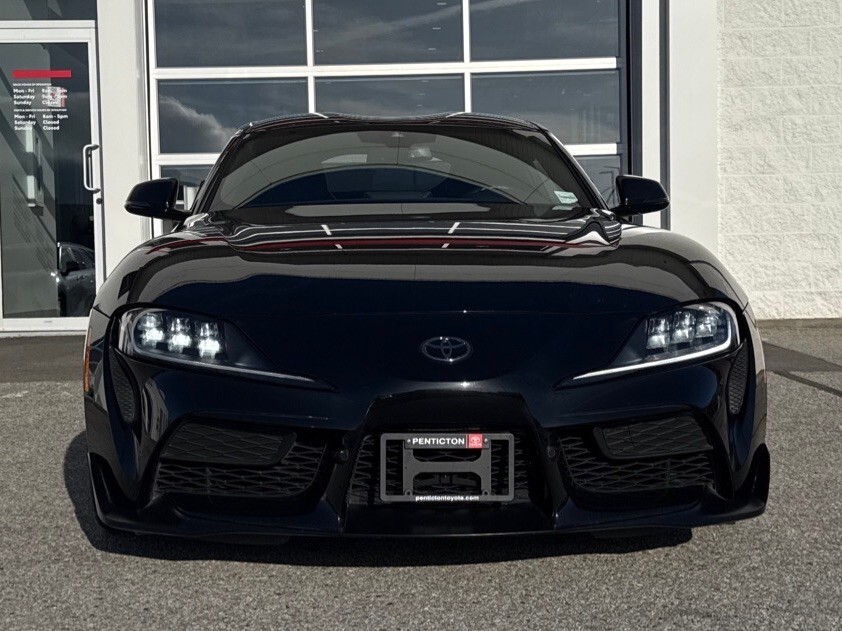 Toyota Supra 2024