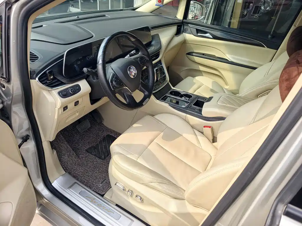 Buick GL8 2022