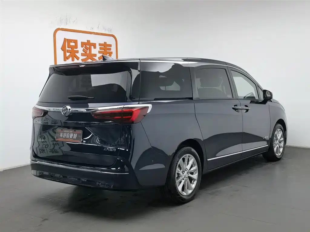 Buick GL8 2020