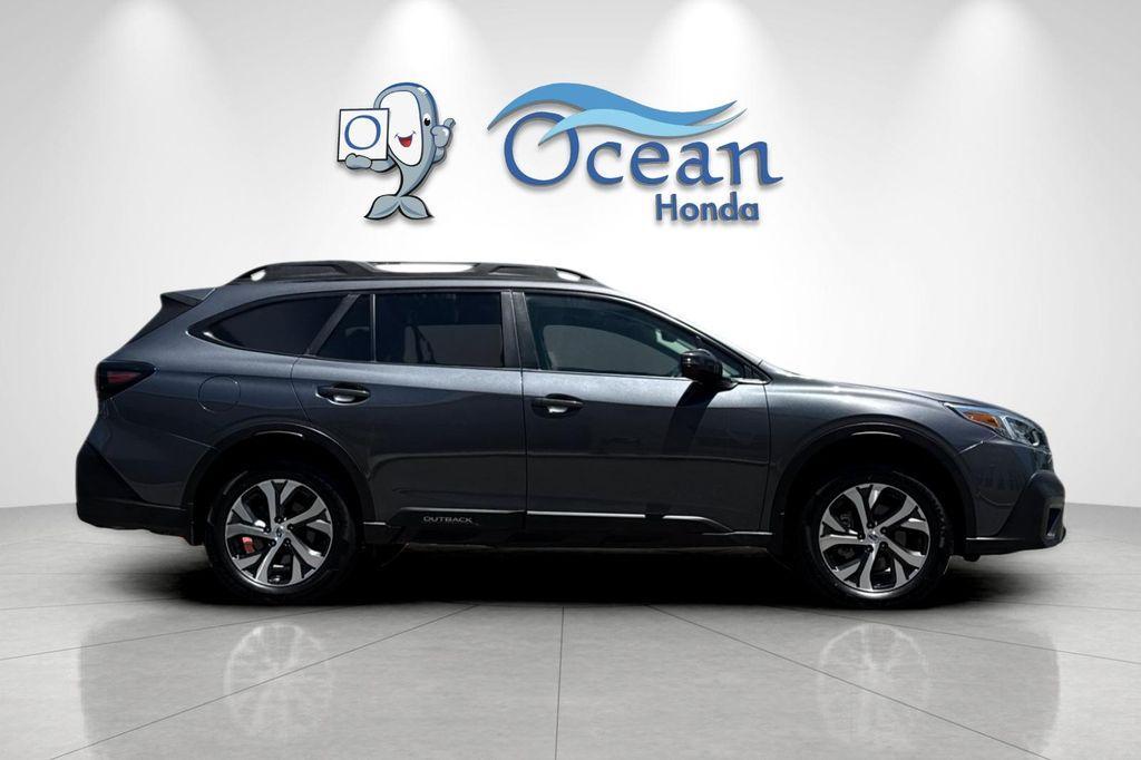 Subaru Outback 2022