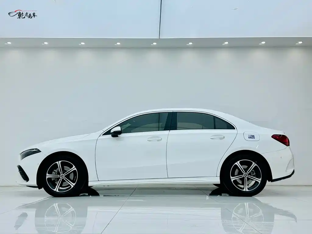 Mercedes-Benz A-Класс 2024