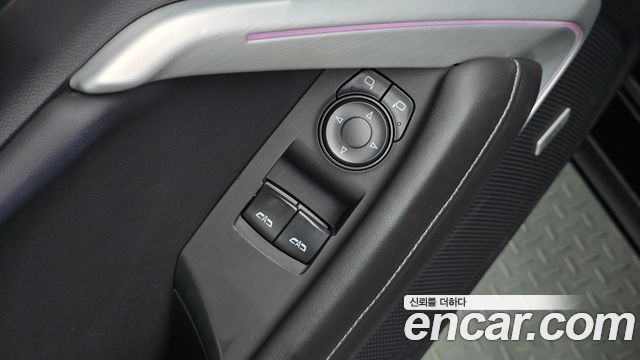 Chevrolet Camaro 2021