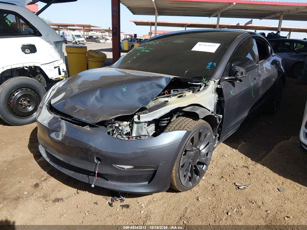 Tesla Model 3 2023