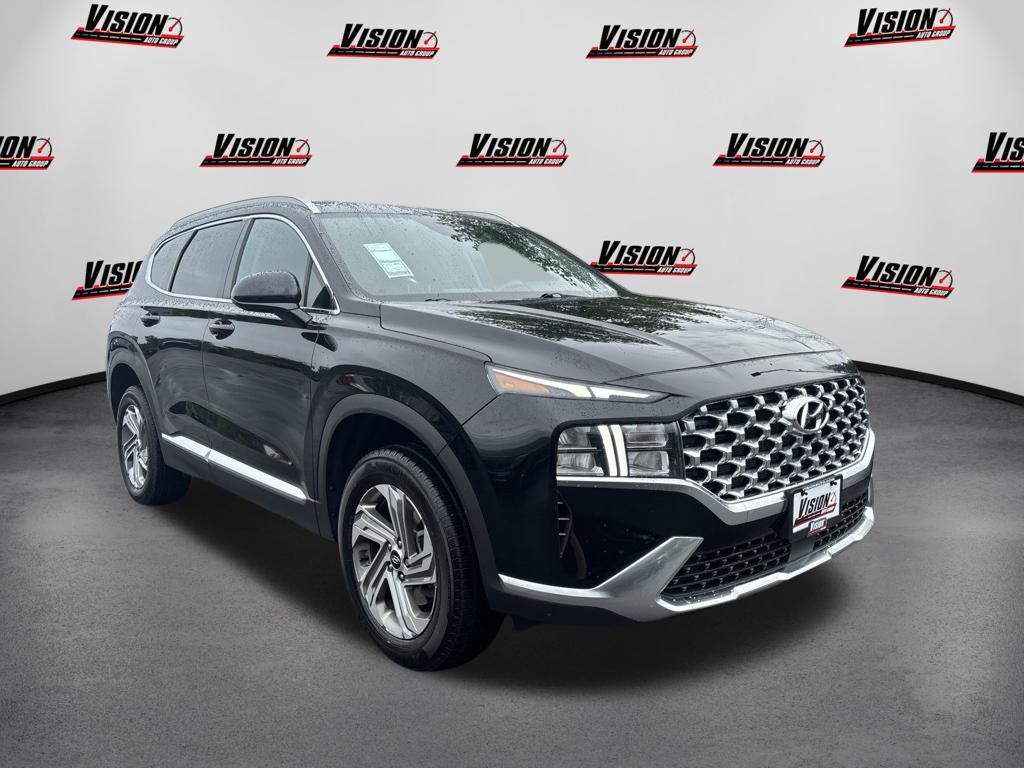 Hyundai Santa Fe 2021