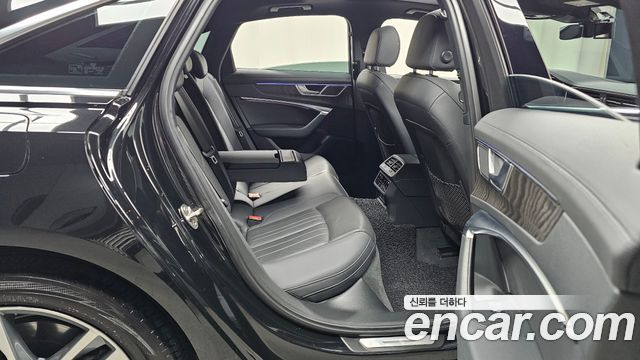 Audi A6 2021