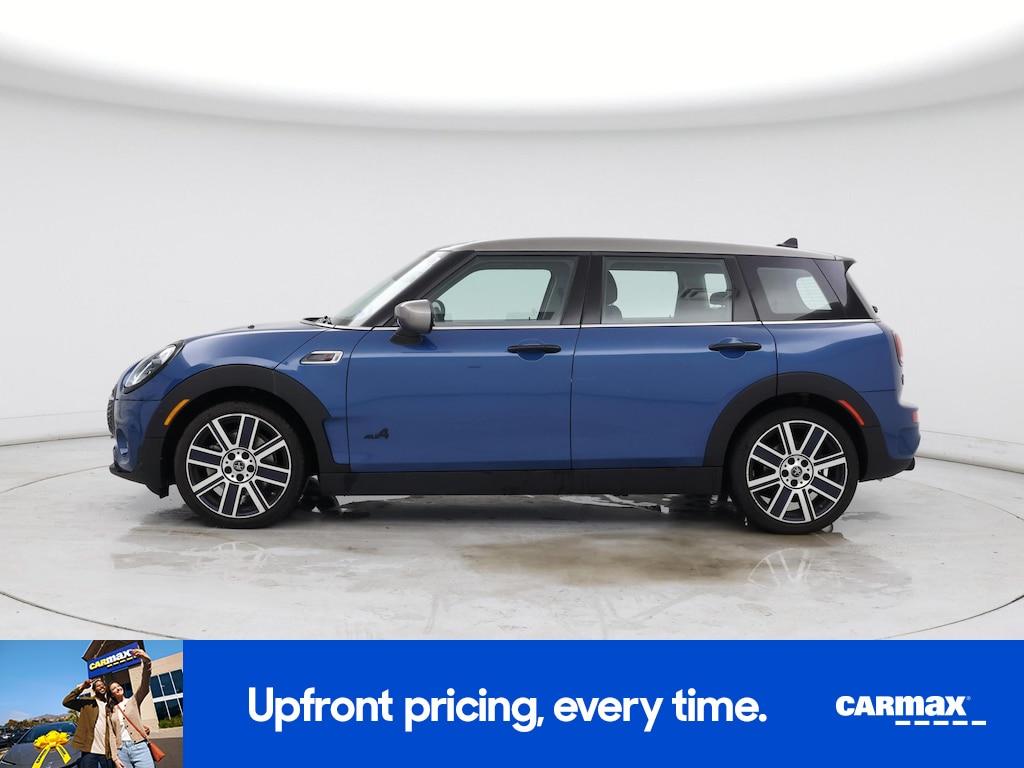 Mini Clubman 2023