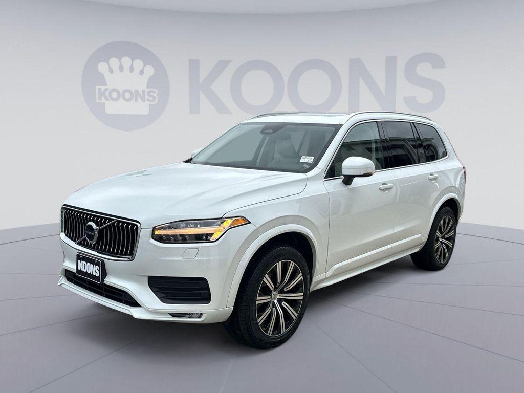Volvo XC90 2023