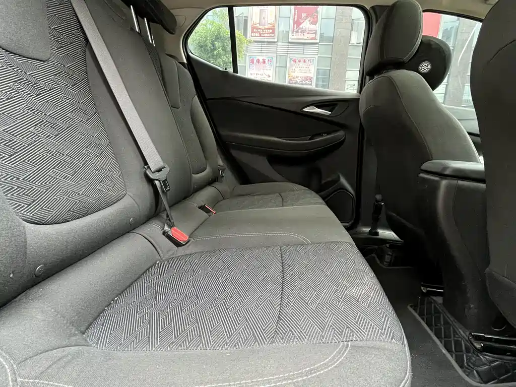 Buick Encore GX 2021