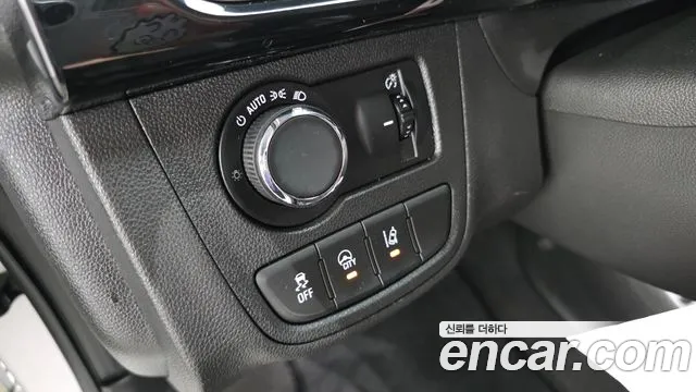 Chevrolet Spark 2021