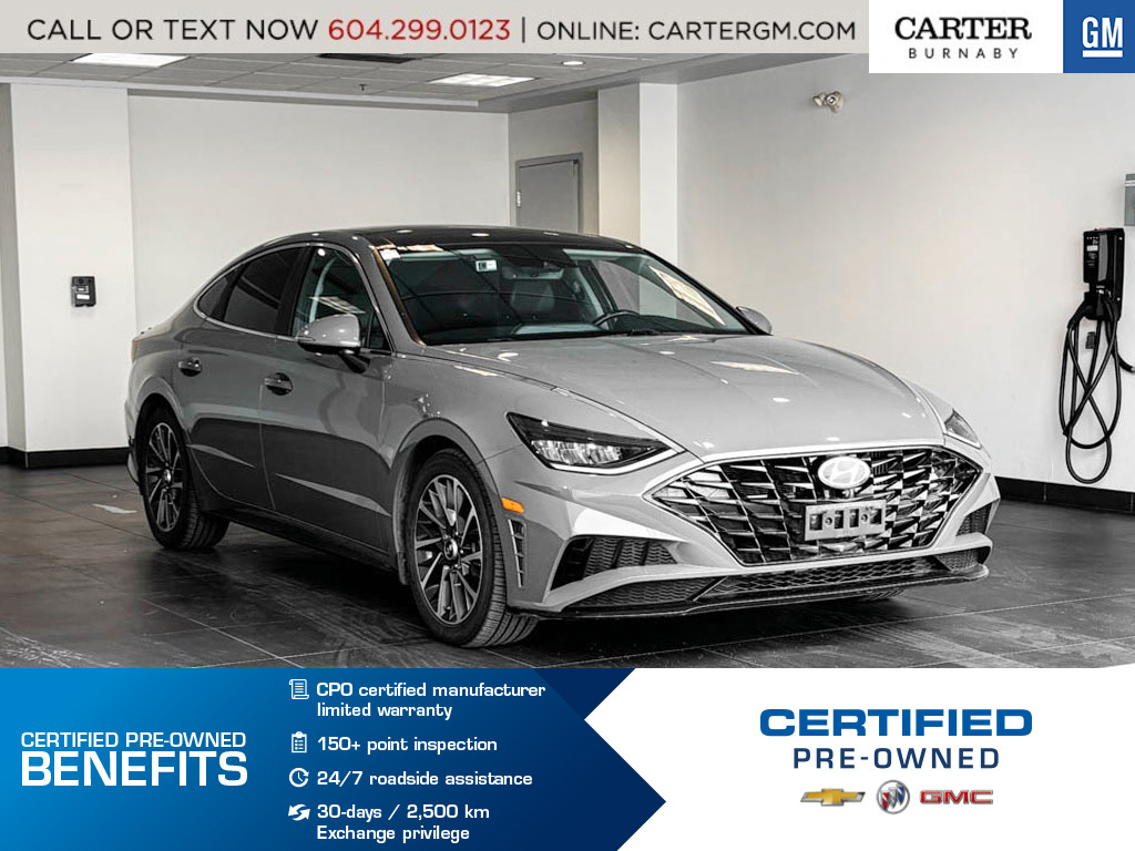Hyundai Sonata 2020