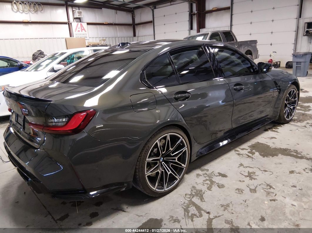 BMW M3 2025
