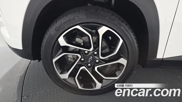 Chevrolet Trax 2023