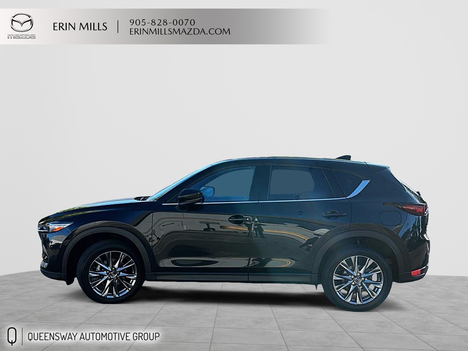 Mazda CX-5 2021