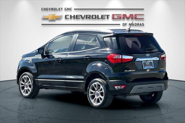 Ford EcoSport 2021