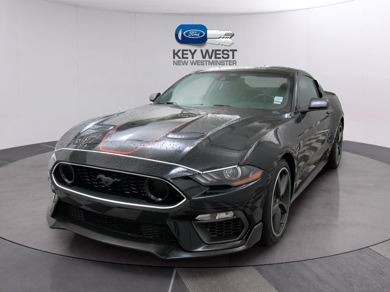 Ford Mustang 2021