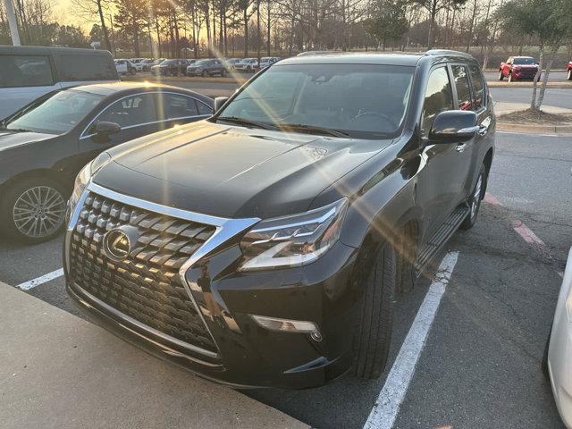 Lexus GX 2022