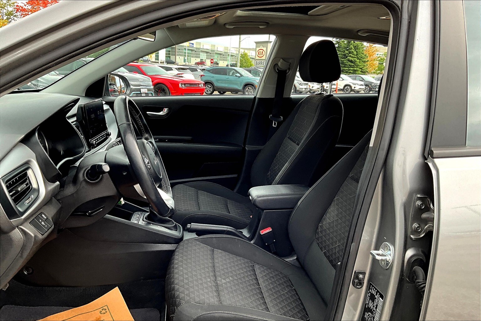 Kia Rio 2022