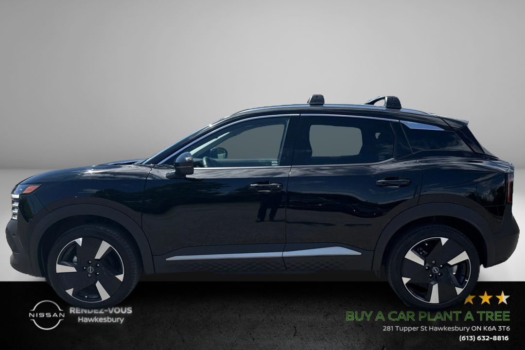 Nissan Kicks 2025