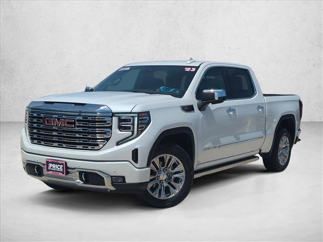 GMC Sierra 2023