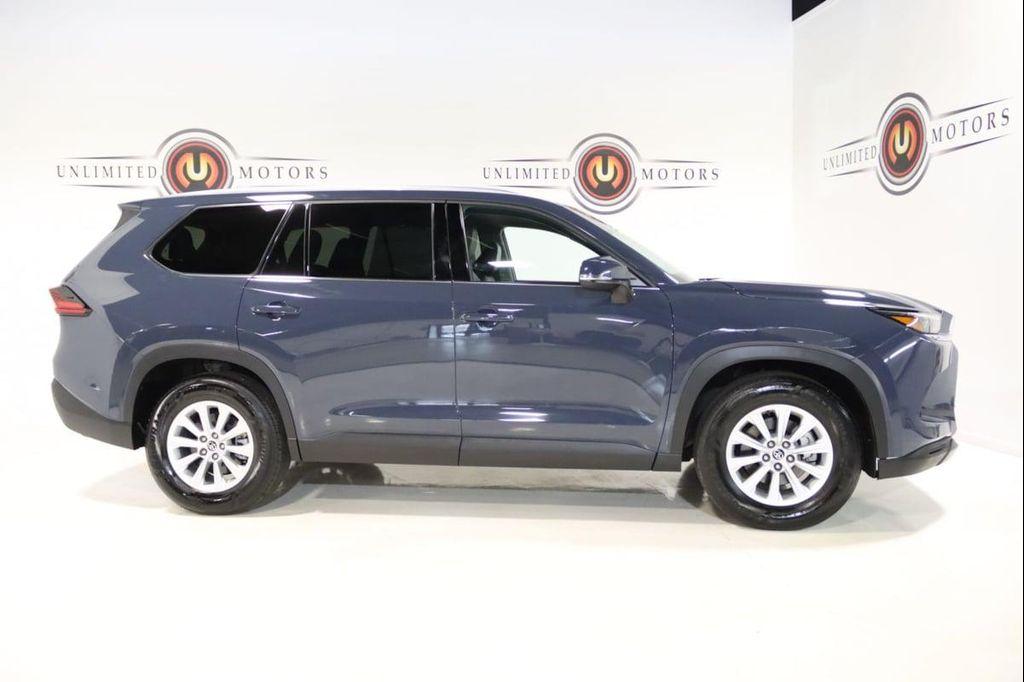 Toyota Grand Highlander 2025