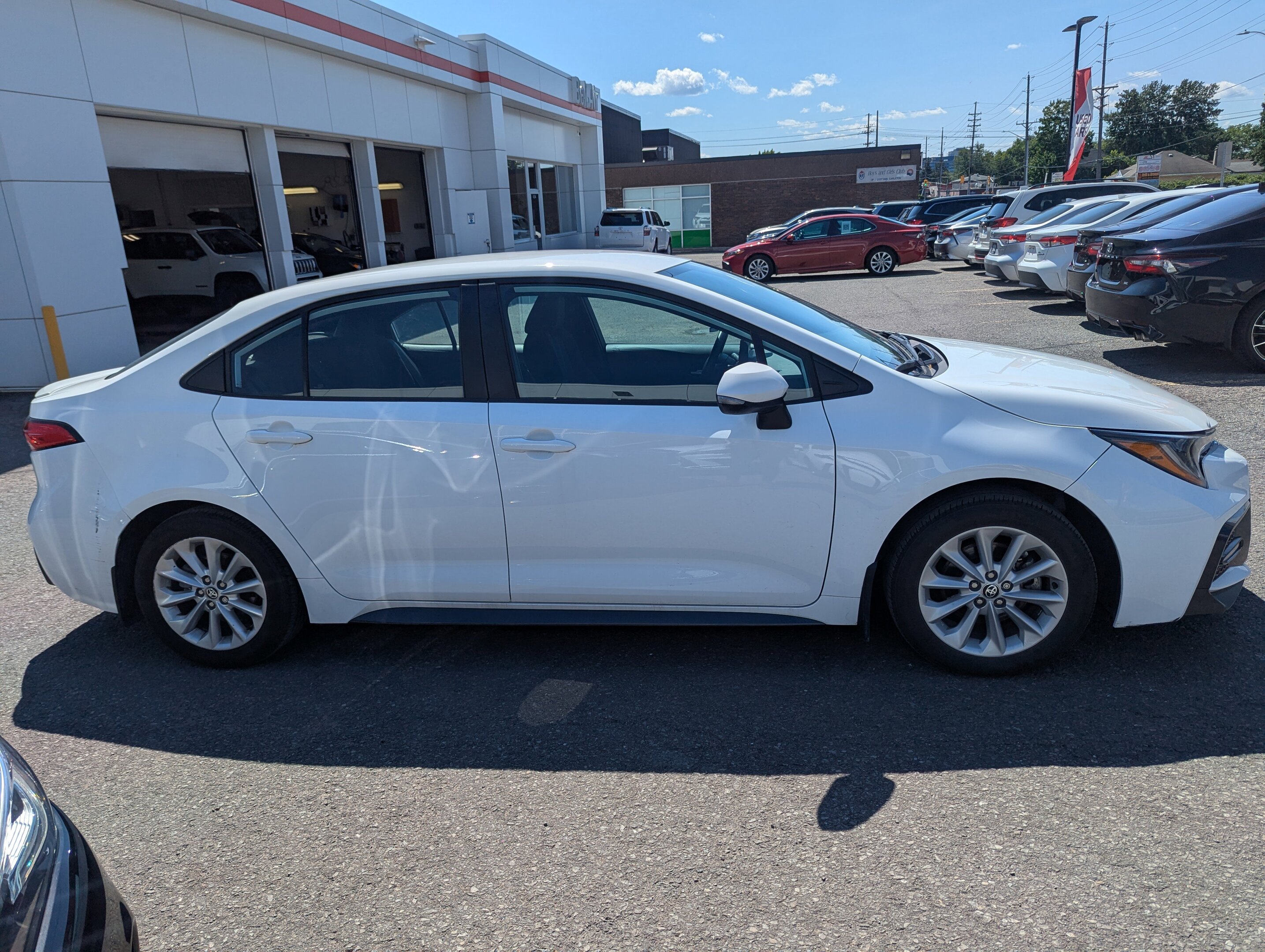 Toyota Corolla 2022