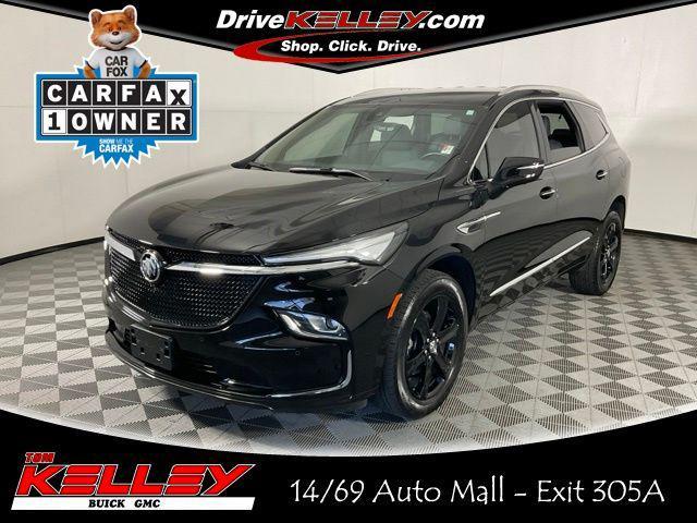 Buick Enclave 2024