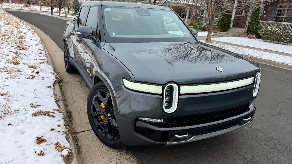 Rivian R1T 2023