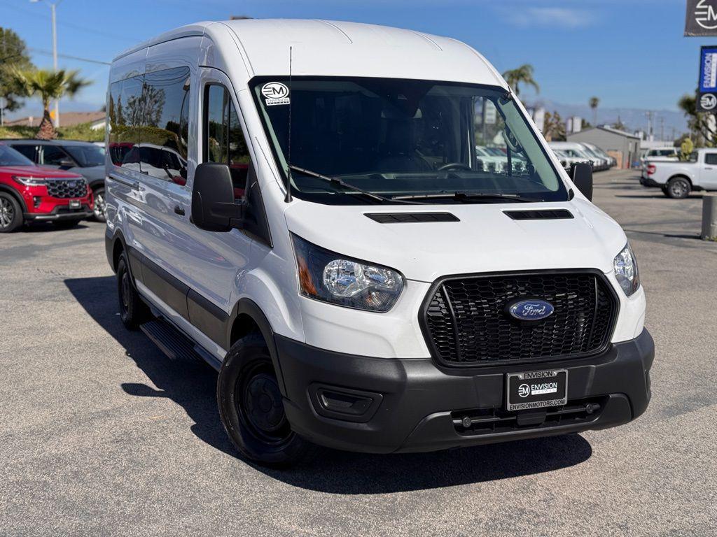 Ford Transit 2023