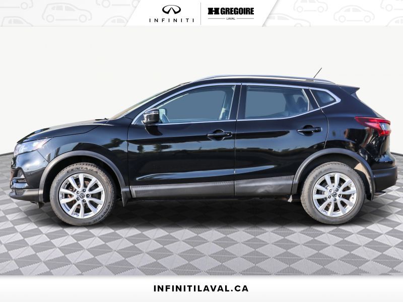 Nissan Qashqai 2020