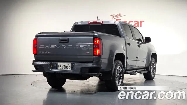 Chevrolet Colorado 2020