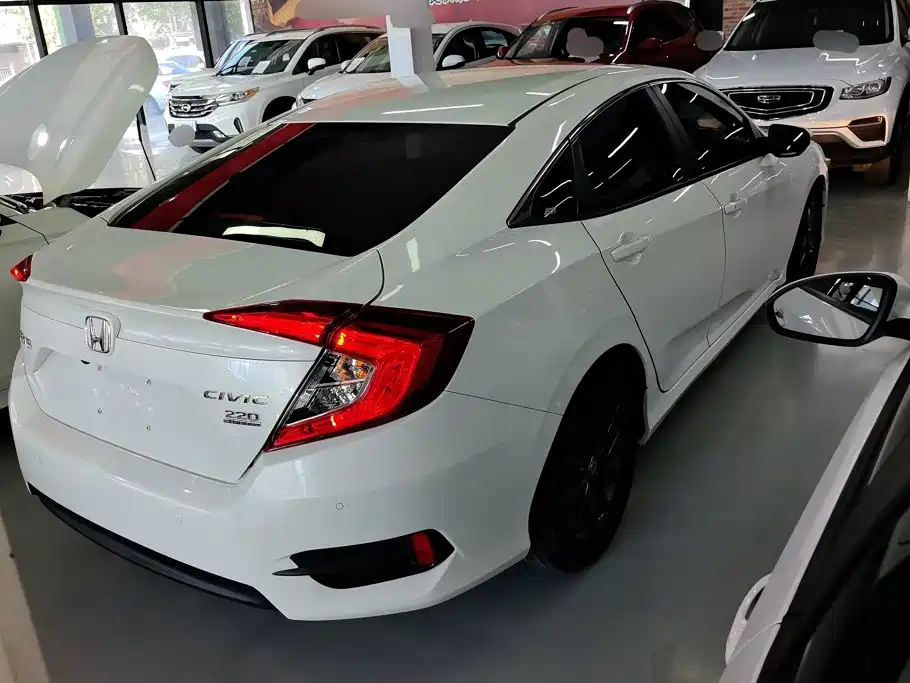 Honda Civic 2021