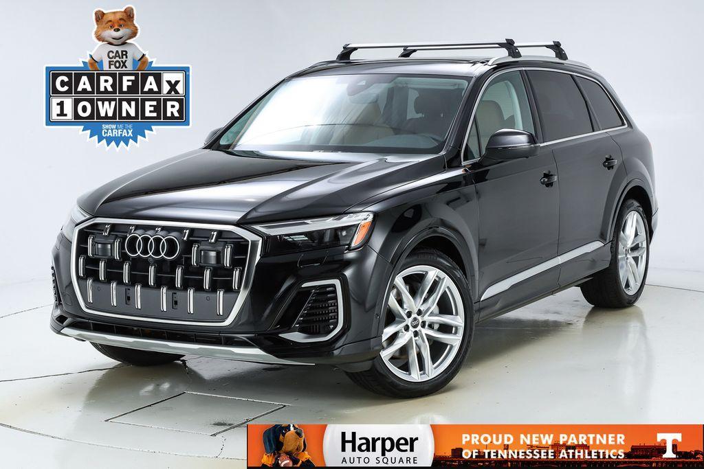 Audi Q7 2025