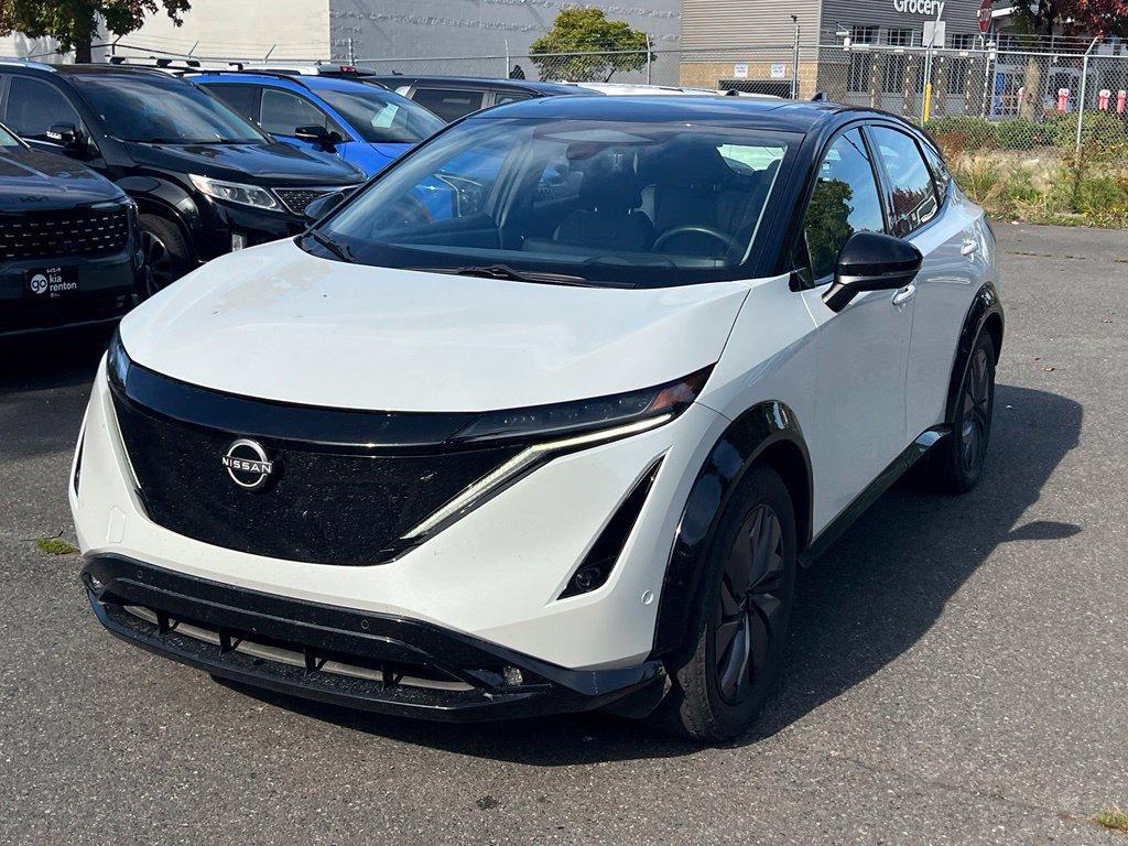 Nissan Ariya 2024