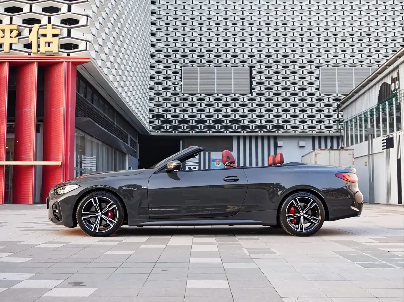 BMW 4 серии 2022