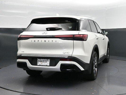 Infiniti QX60 2022