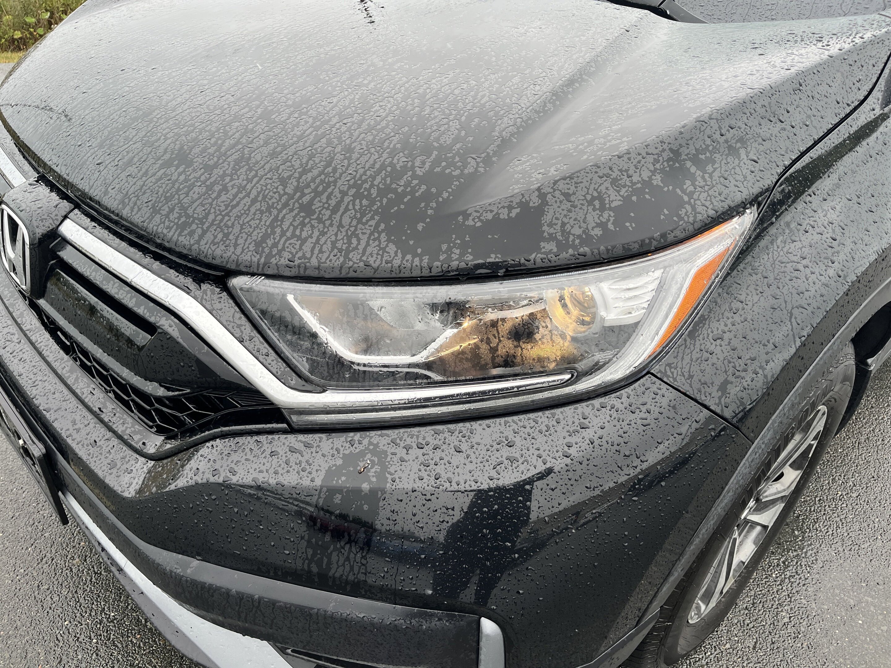 Honda CR-V 2021