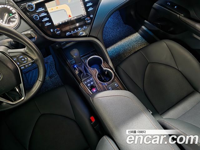 Toyota Camry 2020