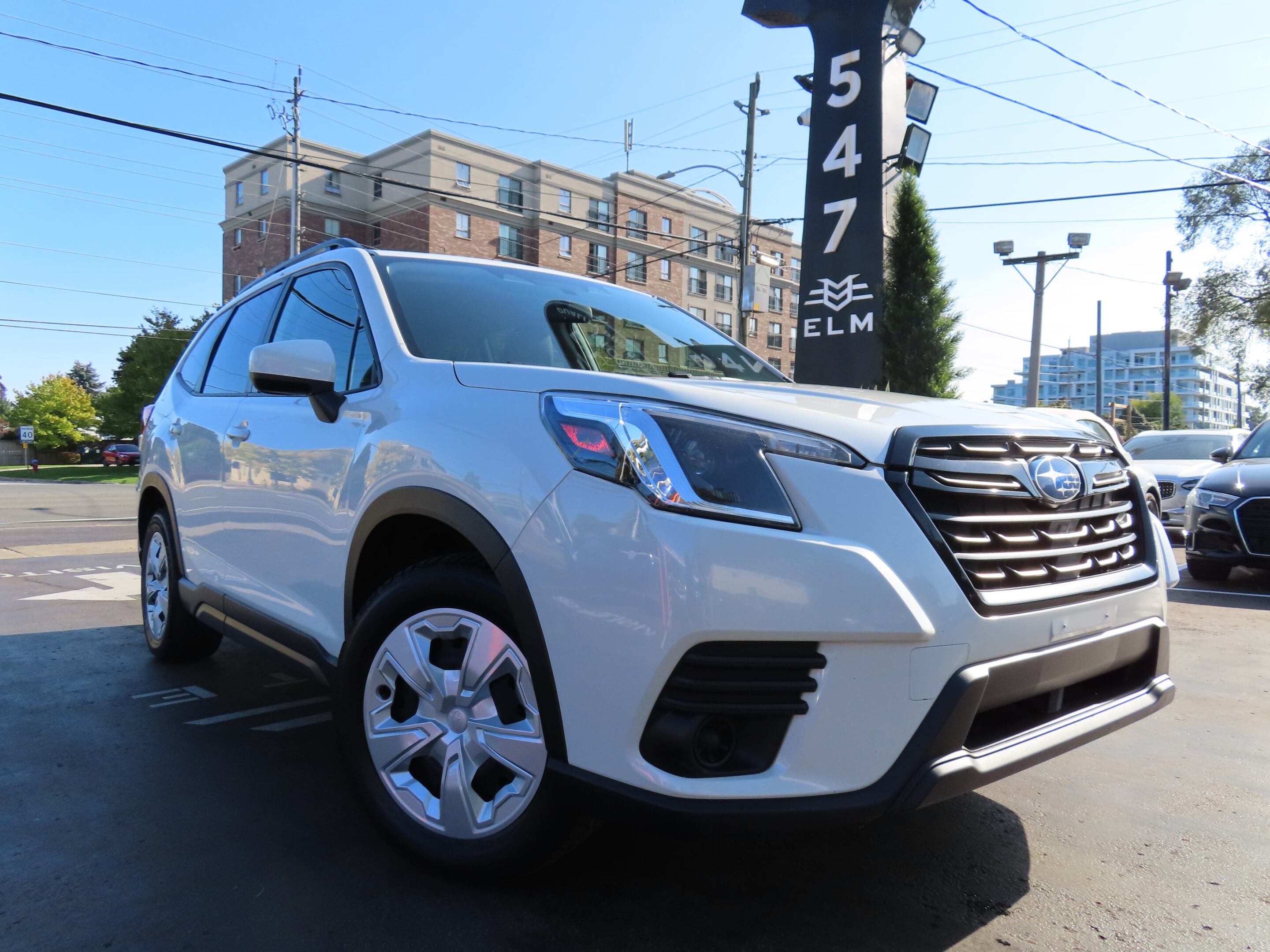 Subaru Forester 2023