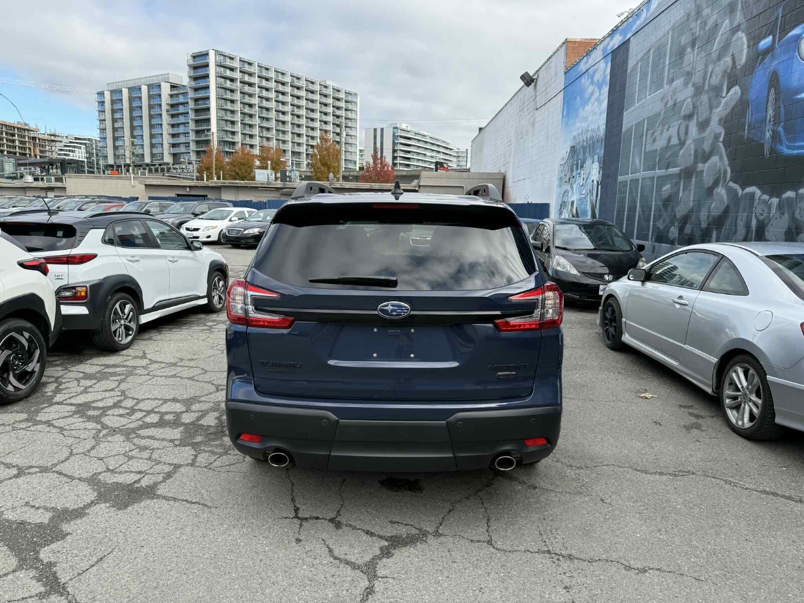 Subaru Ascent 2024