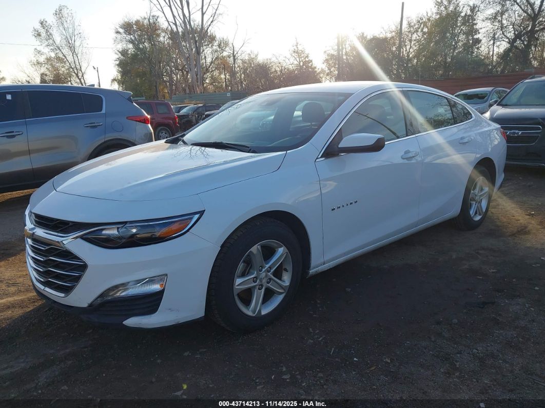 Chevrolet Malibu 2023