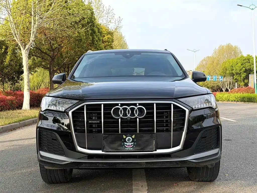Audi Q7 2023