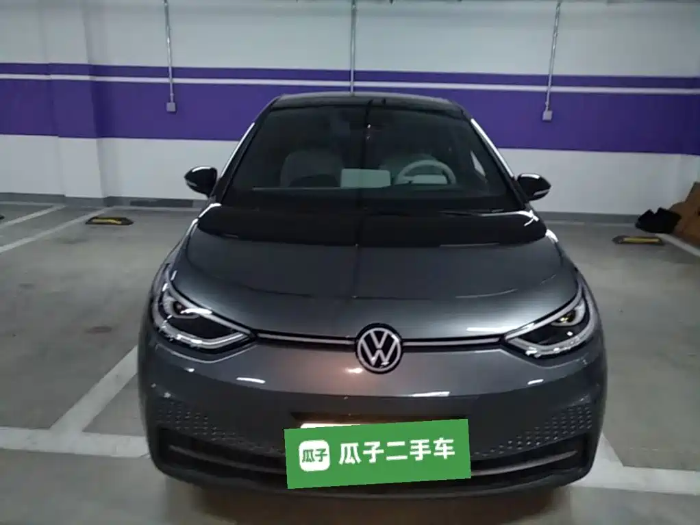 Volkswagen ID.3 2021