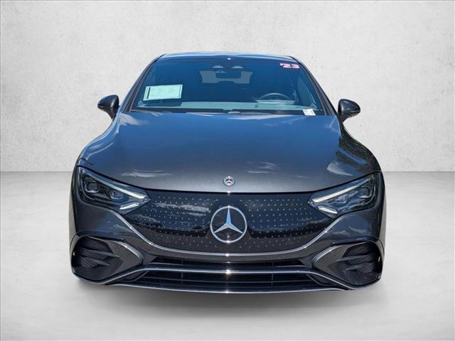 Mercedes-Benz EQE 2023