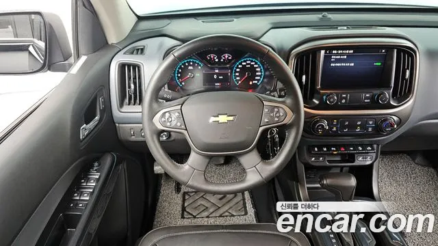 Chevrolet Colorado 2021